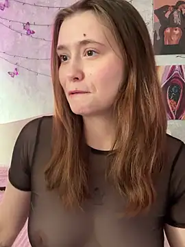 Chat XXX ao vivo de Sabrina_shells