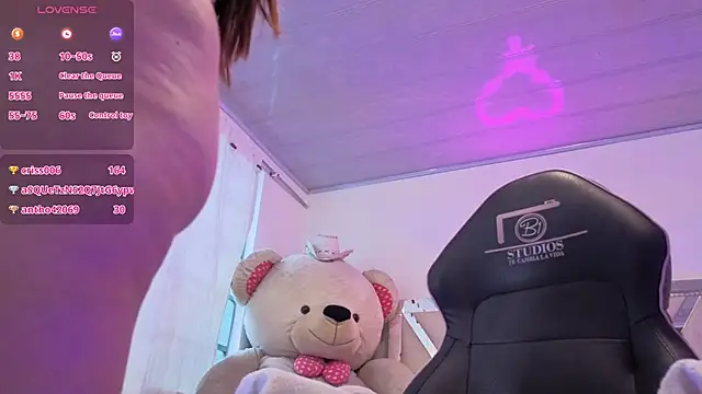 Chat XXX ao vivo de SABRIINA_TAY