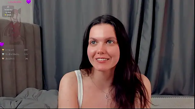 AnnettWildin Obrolan Langsung XXX