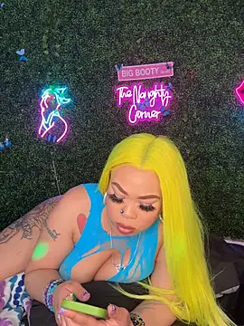 RenaThickAss 网络视讯表演