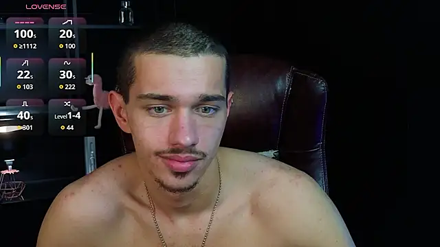 KaydenDrew's Webcam Show