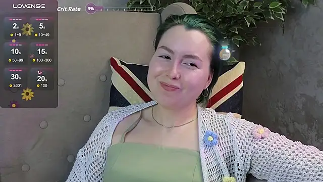 AnitaMeyer's Live XXX Chat