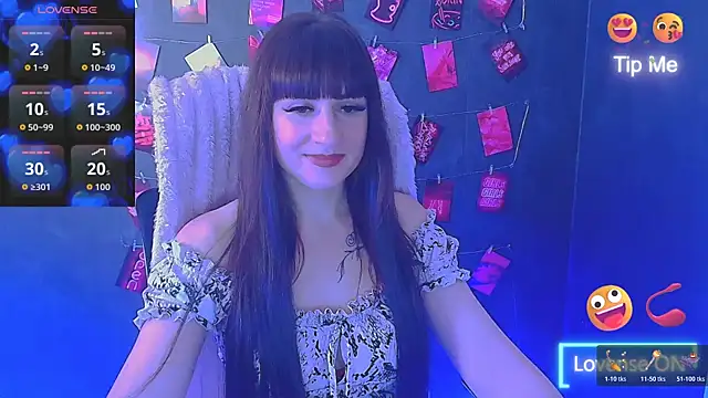 Вебкам-шоу Violla_My