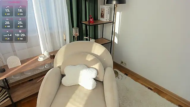 Онлайн чат XXX SerrenaAa