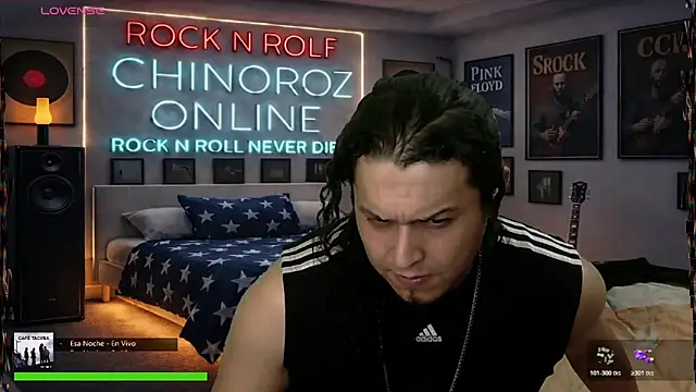 Chatroom XXX en direct de chino_roz