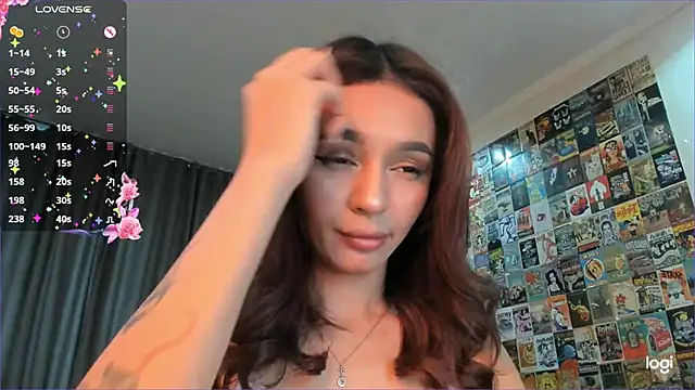 Lisolin Chat XXX live