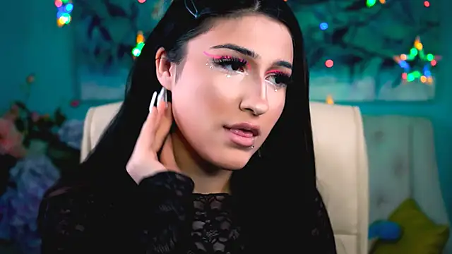 TerezaRobinson Obrolan Langsung XXX