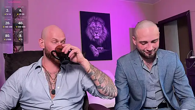 FireBeard_ 即時 XXX 聊天