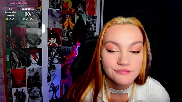 แชท XXX สดของ Ida_FaneStain