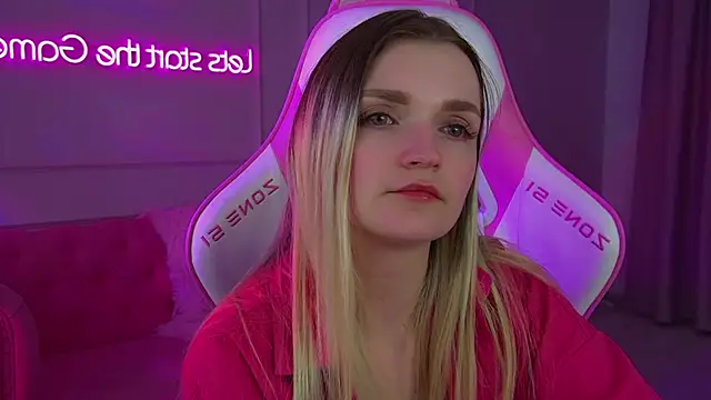 Chat XXX en directo de AnnyRaii