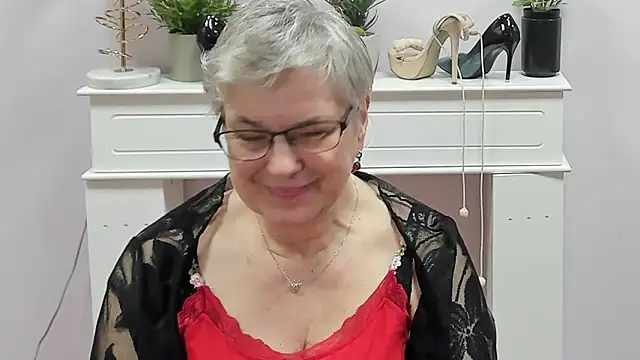 Show de IrisDream na webcam