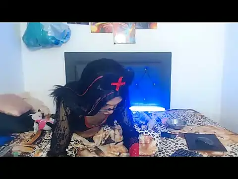 cellesthee Webcamshow