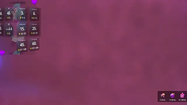 Chat +18 de HinaJeen ao vivo