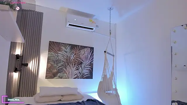 emma_alice_ Obrolan Langsung XXX