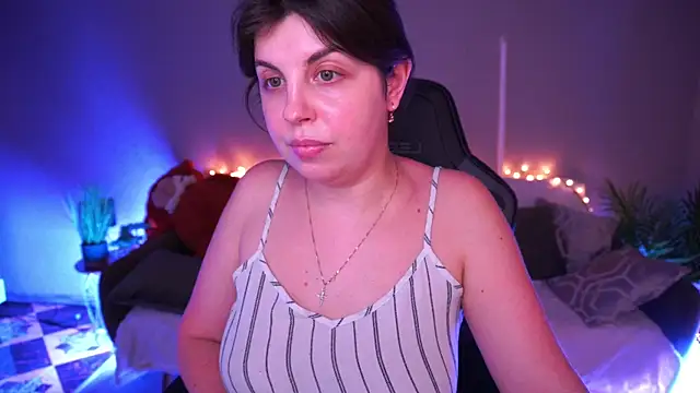 Вебкам-шоу MirandaWong