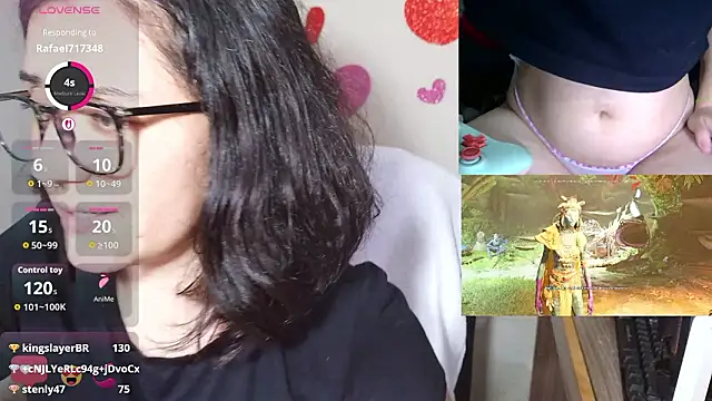 Chat +18 de sobresalinaa ao vivo