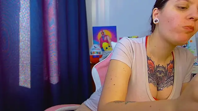 Ann_mikela's Live XXX Chat