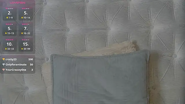 Chat +18 de DemmiLove ao vivo