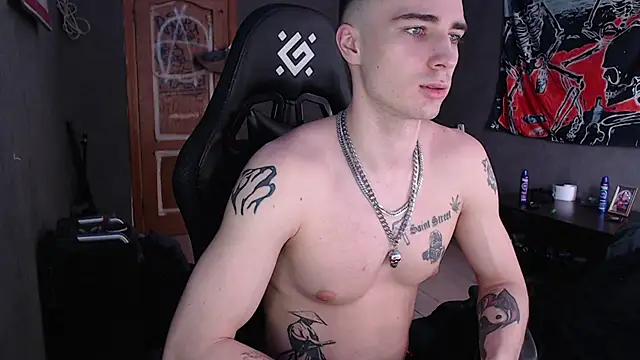 Jack_loveeee 在線直播表演