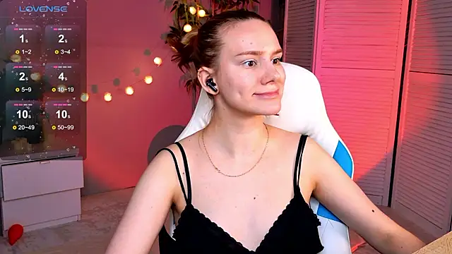 Chat +18 de Ramona___ ao vivo