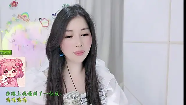 HK_angelchloeのライブXXXチャット