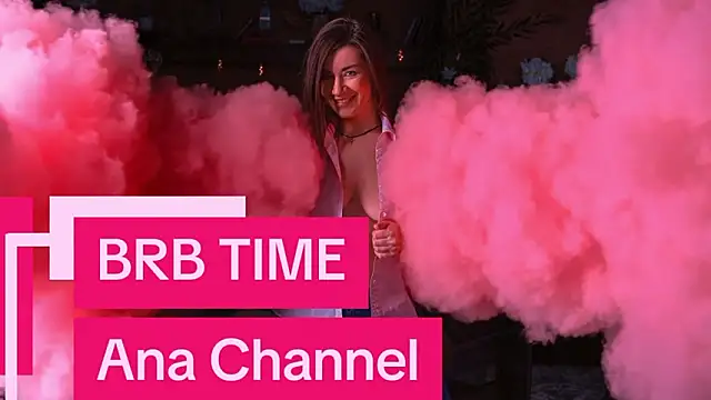 AnaMills Live XXX-Chat