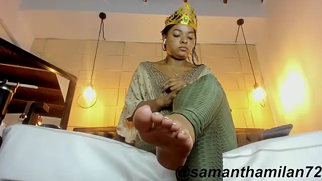 SamanthaMilann Chat XXX live