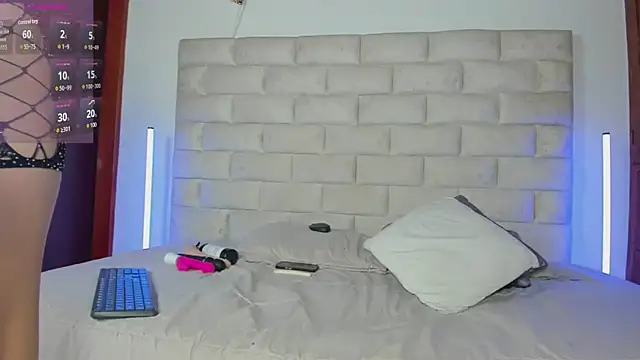 Czat XXX na żywo – HollyGrey_