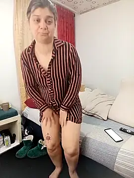 queemking Webcam-Show