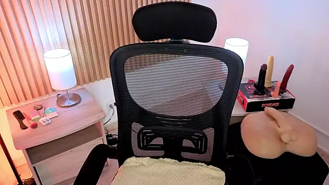 Show webcam de MarianL0ve