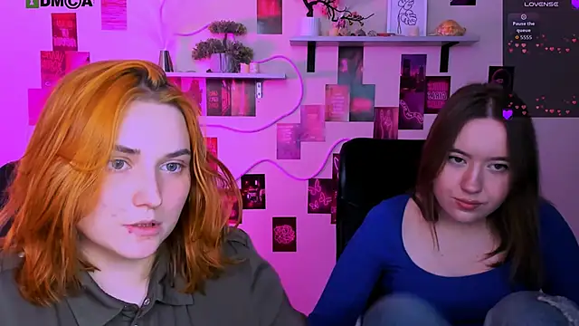 Chat XXX ao vivo de casey_meow_