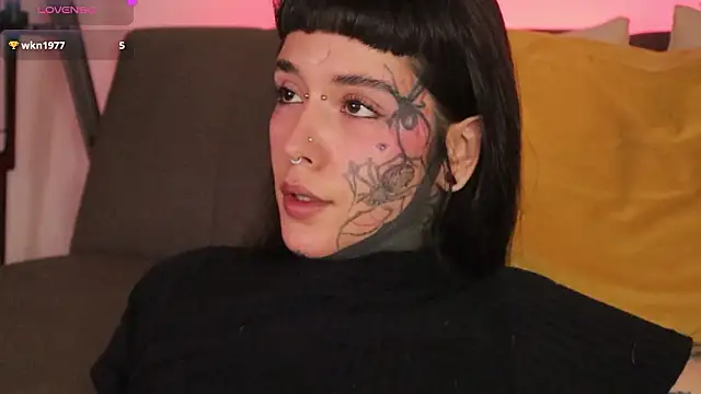 Chat XXX ao vivo de FairyFlexxxx