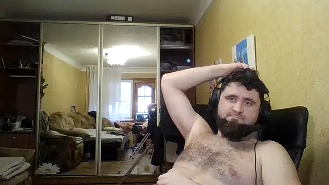 Czat XXX na żywo – StasConnor