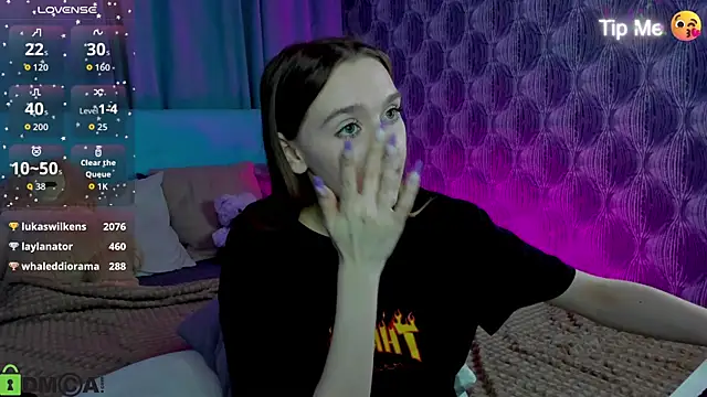 Lesi_Moonie01 Chat XXX in diretta