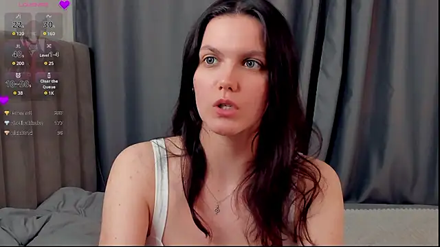 Chat +18 de AnnettWildin ao vivo