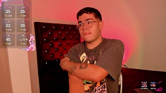 Czat XXX na żywo – Joseph_connor5