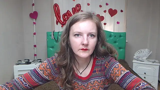 MeganPirs 现场XXX聊天