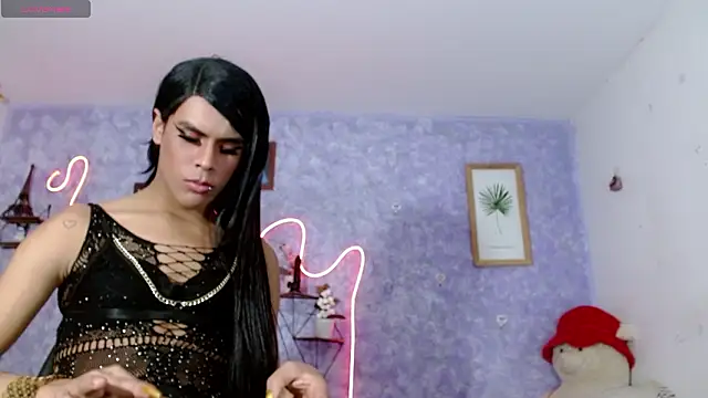 Show modela Stefani__R na web-kameri