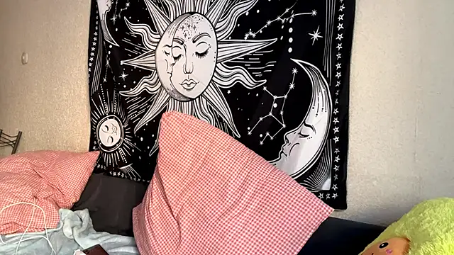 Show de Littleways na webcam