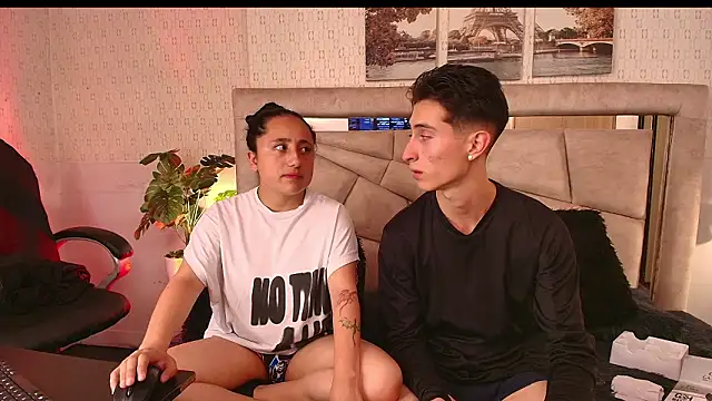 sammy_and_ithanのライブXXXチャット