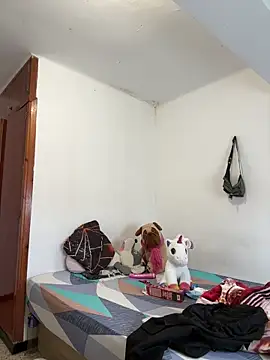 Alana_SmithXxのライブXXXチャット