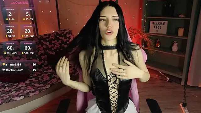 Czat XXX na żywo – Kelly__Bunny