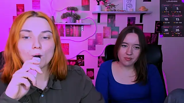 Czat XXX na żywo – casey_meow_