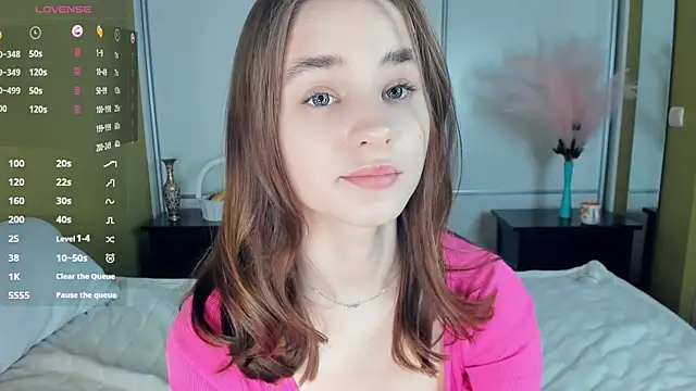 Czat XXX na żywo – JinnyMcie