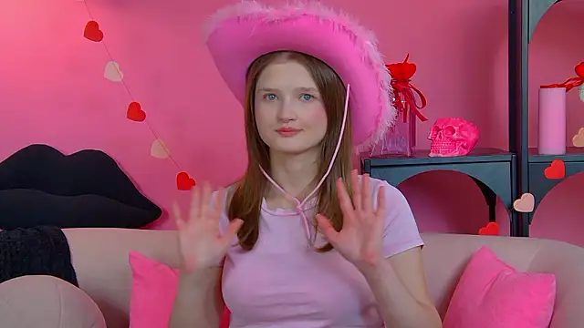 JaneRosen 라이브 XXX 채팅