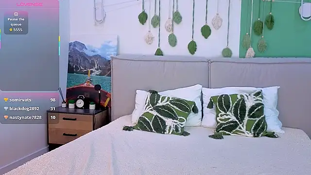 CindyMoriLove Chat XXX in diretta