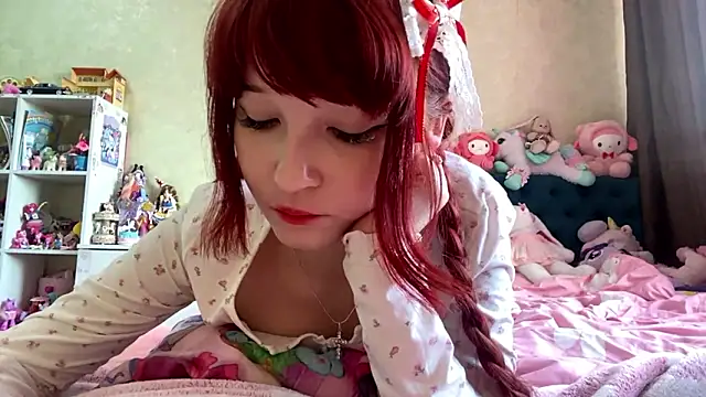 RosaliaBurton Chat XXX in diretta