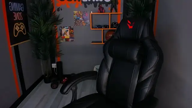 AnaMills 라이브 XXX 채팅