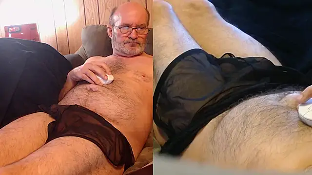 Show webcam de snickers1