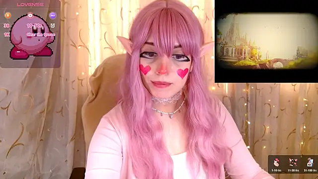 --Ramona-- Chat XXX live